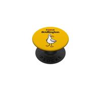 Amo a Bridlington PopSockets PopGrip Adhesivo