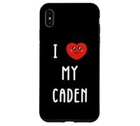 Amo A Caden Nombre Gracioso Carcasa para iPhone XS MAX