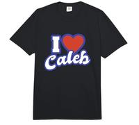 Amo a Caleb Comfort Colors Adult Heavyweight T-Shirt