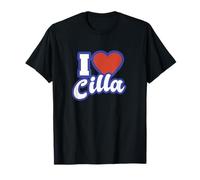 Amo a Cilla Camiseta