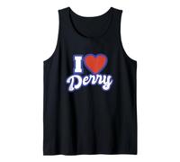 Amo a Derry New Hampshire Camiseta sin Mangas