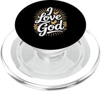 Amo a Dios PopSockets PopGrip para MagSafe