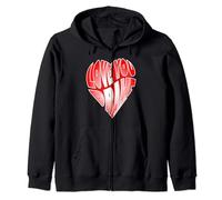 Amo a Drake, amo a Drake Sudadera con Capucha