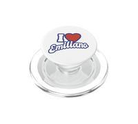 Amo a Emiliano PopSockets PopGrip para MagSafe