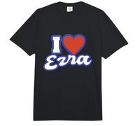 Amo a Ezra Comfort Colors Adult Heavyweight T-Shirt