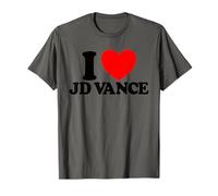 Amo a JD Vance '28 Presidente Vance 2028 Amo a Vance Camiseta