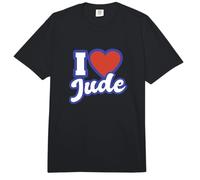 Amo a Jude Comfort Colors Adult Heavyweight T-Shirt