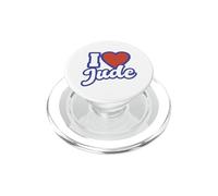 Amo a Jude PopSockets PopGrip para MagSafe