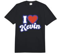 Amo a Kevin Comfort Colors Adult Heavyweight T-Shirt