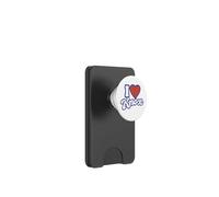 Amo a Knox PopSockets PopWallet para MagSafe
