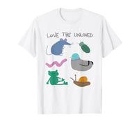 Amo a los no amados Camiseta