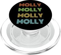 Amo a mi Chica Molly clásico Molly PopSockets PopGrip para MagSafe