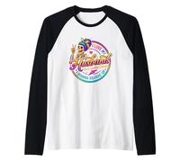 Amo a mi Esposo Pero a Veces Humor Camiseta Manga Raglan