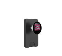 Amo a mi Esposo Pero a Veces Quiero encuadrarme PopSockets PopWallet para MagSafe