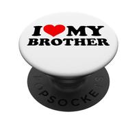 Amo a mi Hermano PopSockets PopGrip Adhesivo