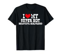 Amo a mi hermosa novia súper caliente así que por favor mantente alejado Camiseta
