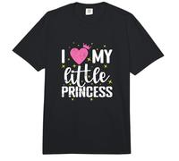Amo a mi Hija princesita Comfort Colors Adult Heavyweight T-Shirt