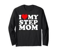 Amo a mi madrastra Manga Larga