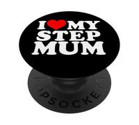 Amo a mi madrastra PopSockets PopGrip Adhesivo