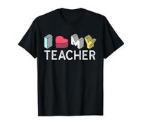 Amo a mi Maestro Lindo Maestro Apreciación Camiseta