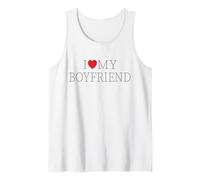 Amo a mi Novia - Adoro a mi Novia Camiseta sin Mangas