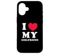 Amo a mi Novia, Amo a mi Novia GF Match BF Carcasa para iPhone 16