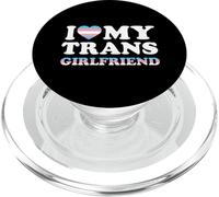 Amo a mi Novia transgénero LGBTQ PopSockets PopGrip para MagSafe