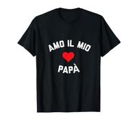 Amo a mi papá Camiseta