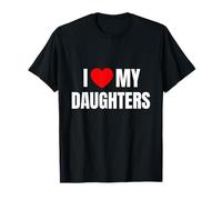 Amo a mis Hijas Camiseta