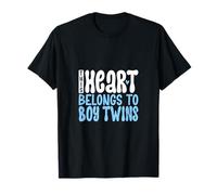 Amo a mis hijos gemelos Camiseta