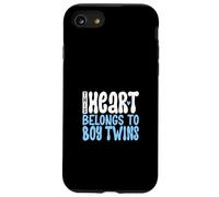 Amo a mis hijos gemelos Carcasa para iPhone SE (2020) / 7 / 8