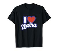 Amo a Naira Camiseta
