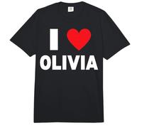 Amo a Olivia Comfort Colors Adult Heavyweight T-Shirt
