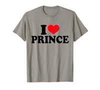 Amo a Prince, amo a Prince Camiseta