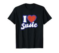 Amo a Susie Camiseta