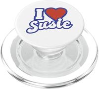 Amo a Susie PopSockets PopGrip para MagSafe