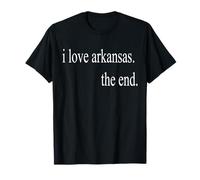Amo Arkansas el Final Camiseta