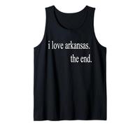 Amo Arkansas el Final Camiseta sin Mangas