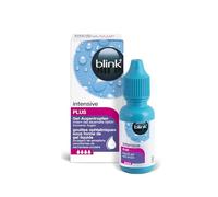 Amo Blink Intensive Tears Plus, 10 ml, 1er Pack (1 x 10 ml)