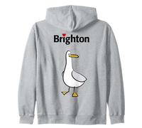 Amo Brighton Sudadera con Capucha