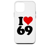 AMO CORAZÓN 69 SIXTY NINE Carcasa para iPhone 12 mini