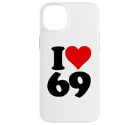 AMO CORAZÓN 69 SIXTY NINE Carcasa para iPhone 14 Plus