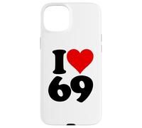 AMO CORAZÓN 69 SIXTY NINE Carcasa para iPhone 15 Plus
