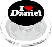 AMO CORAZÓN DANIEL DAN DANNY PopSockets PopGrip para MagSafe