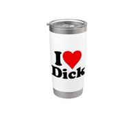 AMO CORAZÓN DICK RICHARD Vaso térmico de acero inoxidable de doble pared