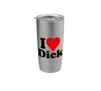 AMO CORAZÓN DICK RICHARD Vaso térmico de acero inoxidable de doble pared