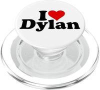 Amo CORAZÓN Dylan PopSockets PopGrip para MagSafe
