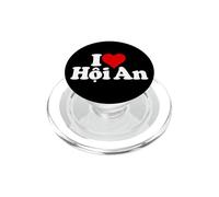 Amo CORAZÓN HOI AN Vietnam PopSockets PopGrip para MagSafe