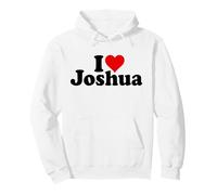 Amo CORAZÓN Joshua Josh Sudadera con Capucha