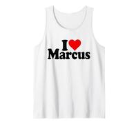 AMO CORAZÓN MARCUS MARC Camiseta sin Mangas